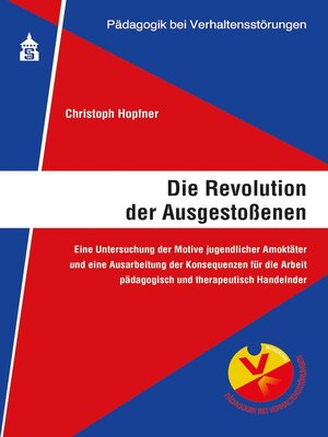 cover image of Die Revolution der Ausgestoßenen